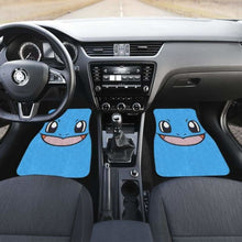Load image into Gallery viewer, Squirtle Pokemon Car Floor Mats Universal Fit 051912 - CarInspirations