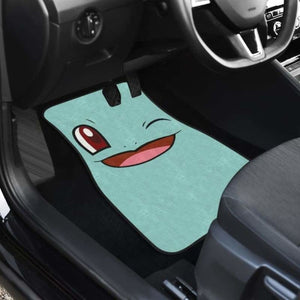 Squirtle Pokemon Car Floor Mats Universal Fit 051912 - CarInspirations