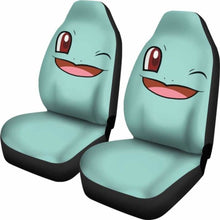 Load image into Gallery viewer, Squirtle Pokemon Car Seat Covers Universal Fit 051312 - CarInspirations