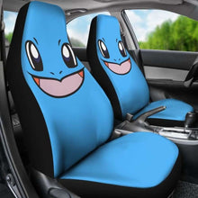 Load image into Gallery viewer, Squirtle Pokemon Car Seat Covers Universal Fit 051312 - CarInspirations