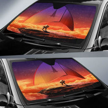 Load image into Gallery viewer, Star Trek 1 Auto Sun Shades 918b Universal Fit - CarInspirations