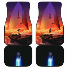 Load image into Gallery viewer, Star Trek 1 Car Floor Mats Universal Fit - CarInspirations