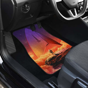 Star Trek 1 Car Floor Mats Universal Fit - CarInspirations