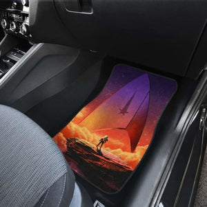 Star Trek 1 Car Floor Mats Universal Fit - CarInspirations