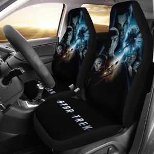 Star Trek Car Seat Cover For Fan Mn05 Universal Fit 225721 - CarInspirations