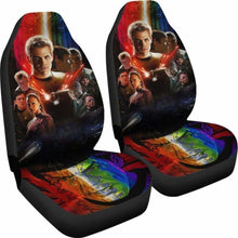 Load image into Gallery viewer, Star Trek Car Seat Covers Universal Fit 051012 - CarInspirations