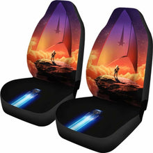Load image into Gallery viewer, Star Trek Seat Covers 101719 Universal Fit - CarInspirations