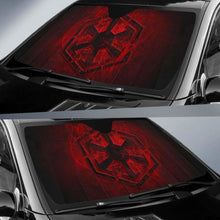 Load image into Gallery viewer, Star Wars Dark Site Car Auto Sun Shades Universal Fit 051312 - CarInspirations