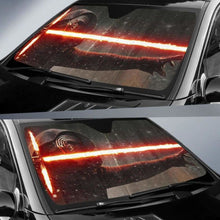 Load image into Gallery viewer, Star Wars The Force Awakens Auto Sun Shades 918b Universal Fit - CarInspirations