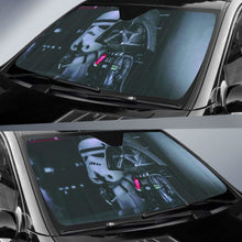 Load image into Gallery viewer, Starwar Lego in Old theme car auto sunshades 918b Universal Fit - CarInspirations