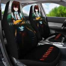 Load image into Gallery viewer, Steins Gate Seat Covers 101719 Universal Fit - CarInspirations