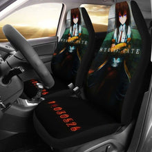 Load image into Gallery viewer, Steins Gate Seat Covers 101719 Universal Fit - CarInspirations