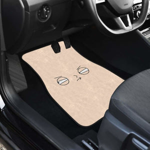 Stewie Griffin Car Floor Mats Universal Fit - CarInspirations