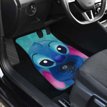 Load image into Gallery viewer, Stitch 2019 Car Floor Mats Universal Fit - CarInspirations