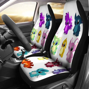 Stitch Brother Seat Covers 101719 Universal Fit - CarInspirations