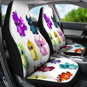 Stitch Brother Seat Covers 101719 Universal Fit - CarInspirations