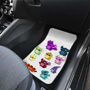 Stitch Brothers Car Floor Mats Universal Fit - CarInspirations