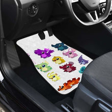 Load image into Gallery viewer, Stitch Brothers Car Floor Mats Universal Fit - CarInspirations