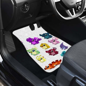 Stitch Brothers Car Floor Mats Universal Fit - CarInspirations