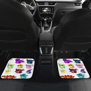 Stitch Brothers Car Floor Mats Universal Fit - CarInspirations