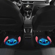 Load image into Gallery viewer, Stitch Car Floor Mats 1 Universal Fit - CarInspirations