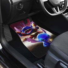 Load image into Gallery viewer, Stitch Car Floor Mats 1 Universal Fit - CarInspirations