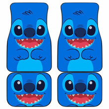 Load image into Gallery viewer, Stitch Car Floor Mats Universal Fit - CarInspirations