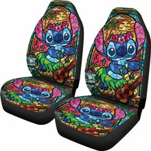 Load image into Gallery viewer, Stitch Glass Seat Covers 101719 Universal Fit - CarInspirations