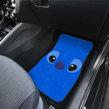 Load image into Gallery viewer, Stitch New Car Floor Mats Universal Fit - CarInspirations