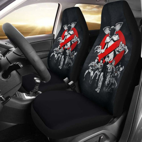 Stranger Things Car Seat Cover - St103 232205 - YourCarButBetter