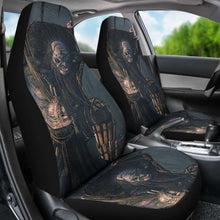 Load image into Gallery viewer, Striga Car Seat Covers Logo The Witcher 3: Wild Hunt Game Universal Fit 051012 - CarInspirations