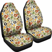 Load image into Gallery viewer, Studio Ghibli Car Seat Covers Universal Fit 051012 - CarInspirations