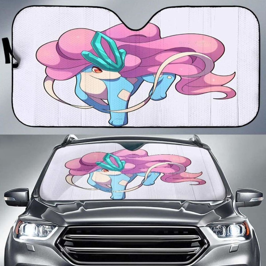 Suicune Car Sun Shades 918b Universal Fit - CarInspirations