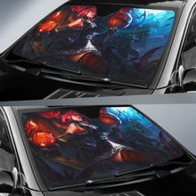 Load image into Gallery viewer, Summoner’S Rift League Of Legends Halloween Sun Shade amazing best gift ideas 2020 Universal Fit 174503 - CarInspirations