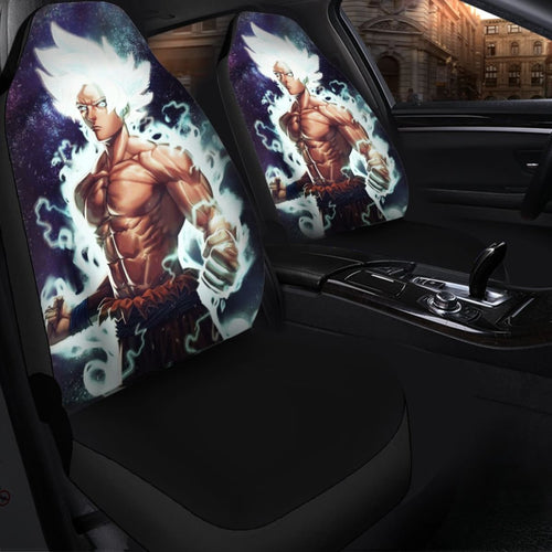 Super Goku Dragon Ball Best Anime 2020 Seat Covers Amazing Best Gift Ideas 2020 Universal Fit 090505 - CarInspirations