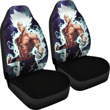 Load image into Gallery viewer, Super Goku Dragon Ball Best Anime 2020 Seat Covers Amazing Best Gift Ideas 2020 Universal Fit 090505 - CarInspirations