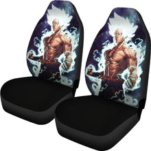 Load image into Gallery viewer, Super Goku Dragon Ball Best Anime 2020 Seat Covers Amazing Best Gift Ideas 2020 Universal Fit 090505 - CarInspirations