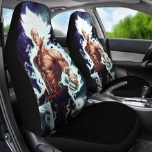 Load image into Gallery viewer, Super Goku Dragon Ball Best Anime 2020 Seat Covers Amazing Best Gift Ideas 2020 Universal Fit 090505 - CarInspirations