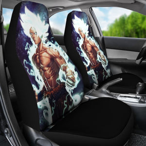 Super Goku Dragon Ball Best Anime 2020 Seat Covers Amazing Best Gift Ideas 2020 Universal Fit 090505 - CarInspirations