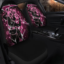 Load image into Gallery viewer, Super Saiyan Best Anime 2020 Seat Covers Amazing Best Gift Ideas 2020 Universal Fit 090505 - CarInspirations