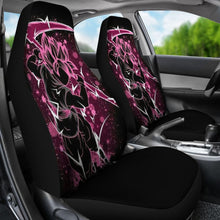 Load image into Gallery viewer, Super Saiyan Best Anime 2020 Seat Covers Amazing Best Gift Ideas 2020 Universal Fit 090505 - CarInspirations