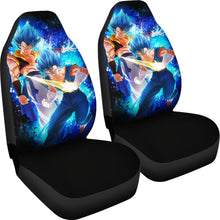 Load image into Gallery viewer, Super Vegito Dragon Ball Best Anime 2020 Seat Covers Amazing Best Gift Ideas 2020 Universal Fit 090505 - CarInspirations