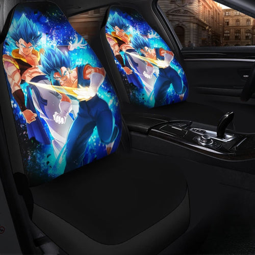 Super Vegito Dragon Ball Best Anime 2020 Seat Covers Amazing Best Gift Ideas 2020 Universal Fit 090505 - CarInspirations