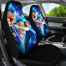 Load image into Gallery viewer, Super Vegito Dragon Ball Best Anime 2020 Seat Covers Amazing Best Gift Ideas 2020 Universal Fit 090505 - CarInspirations