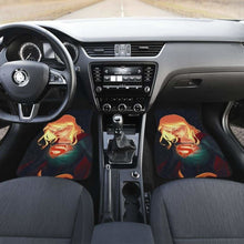Load image into Gallery viewer, Supergirl Car Mats Universal Fit - CarInspirations