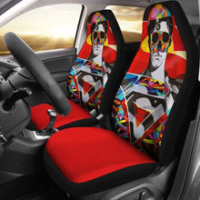 Load image into Gallery viewer, Superman Car Seat Covers 1 Universal Fit 051012 - CarInspirations