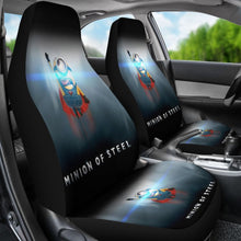 Load image into Gallery viewer, Superminion 2020 Seat Covers Amazing Best Gift Ideas 2020 Universal Fit 090505 - CarInspirations