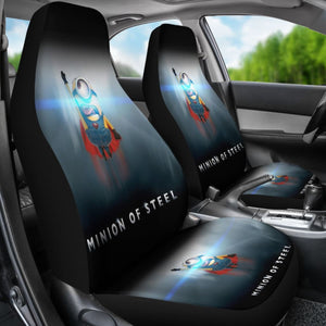 Superminion 2020 Seat Covers Amazing Best Gift Ideas 2020 Universal Fit 090505 - CarInspirations