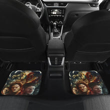 Load image into Gallery viewer, Supernatural Car Floor Mats American Tv Series H040320 Universal Fit 225311 - CarInspirations