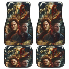 Load image into Gallery viewer, Supernatural Car Floor Mats American Tv Series H040320 Universal Fit 225311 - CarInspirations